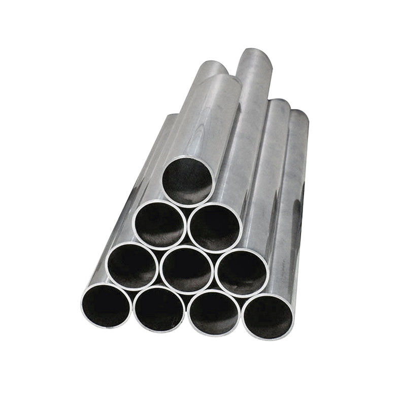 29mm 둥근 전기 저항 Tig SA-하이드라릭 파이프 섹션을위한 길쭉하게 용접 된 스테인리스 스틸 파이프 모양 둥글