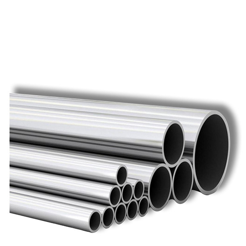 유체 파이프 ASTM A321 76mm OD 4 인치 SCH10 원형의 유체 전달을 위해 냉부접속 304 스테인리스 스틸