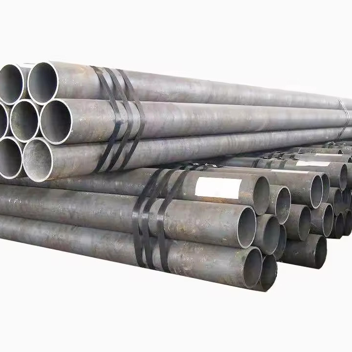 스케줄 40 스틸 파이프 ASTM A53 탄소 스틸 웰데드 파이프 파이프 파이프링