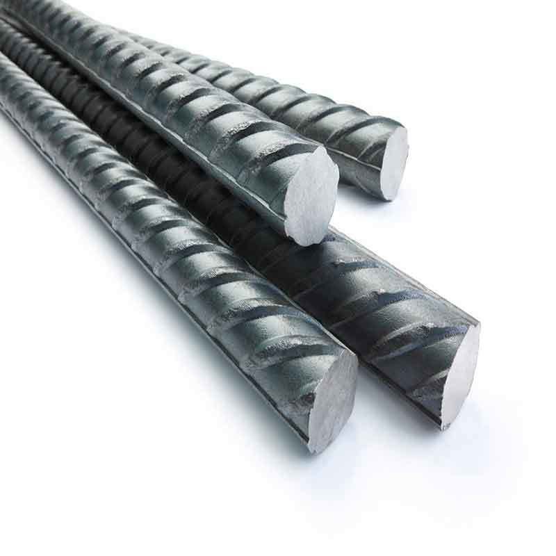 HRB500E 강도 건설 콘크리트 철강 원형 막 ASTM AISI JIS DIN GB 표준