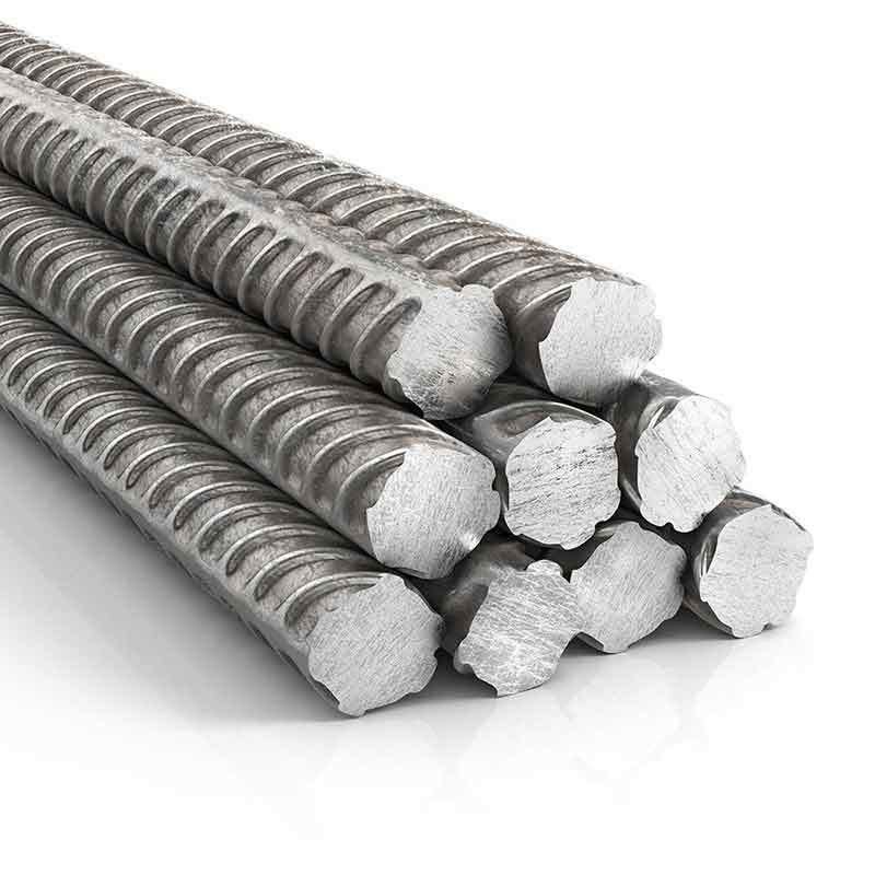 HRB400 6mm 8mm 10mm 12mm 16mm 20mm 변형 철강 막대기 밸런스 ±1% 및 처리 서비스 듀콜링