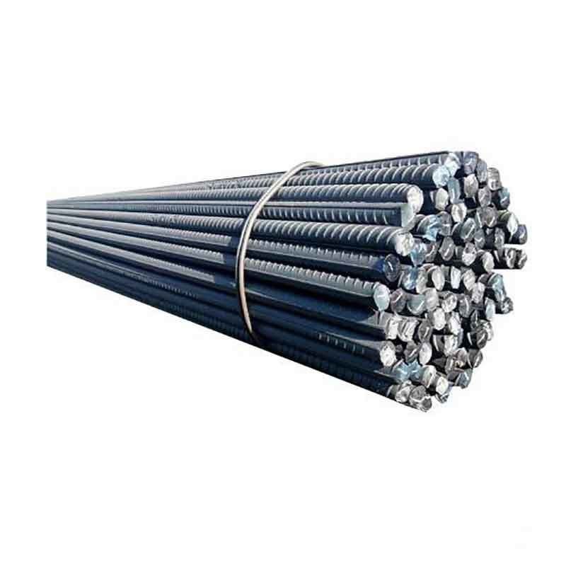 ASTM A53 GrA 건물을 짓기 위한 열로 굴린 합금강 둥근 막 HRB400 탄소강 변형 철조 막대