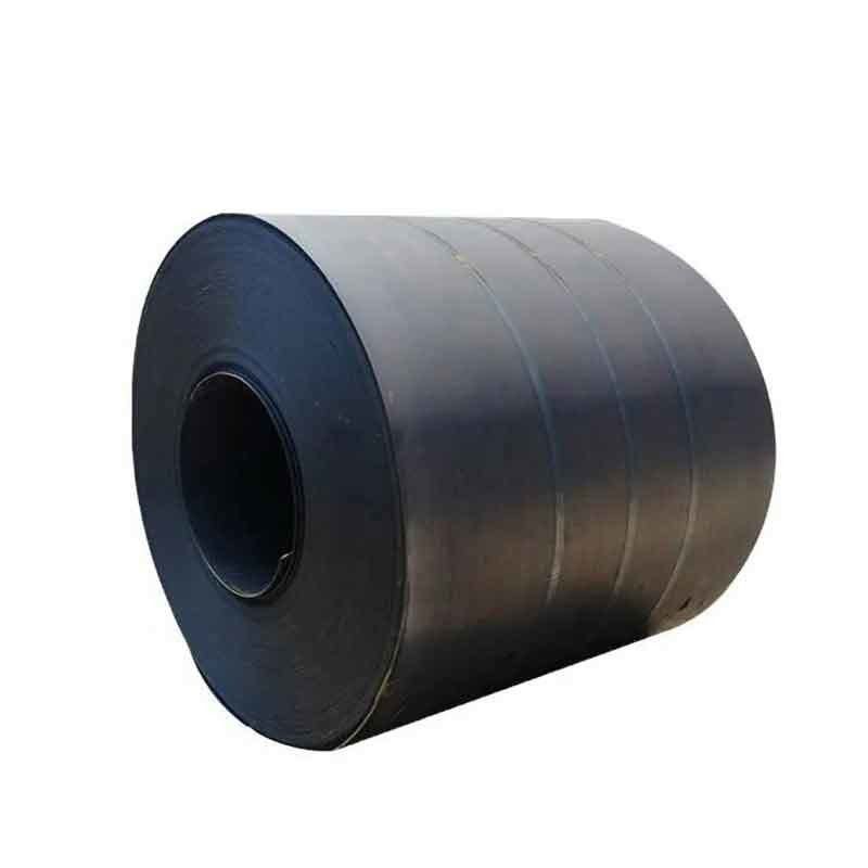 웰딩 처리 서비스 저탄소 열 열 열 롤 스틸 와이어 스탠드 Ms 탄소 스틸 코일 스트립 5mm 6mm S355 Q195 Q235 Q345