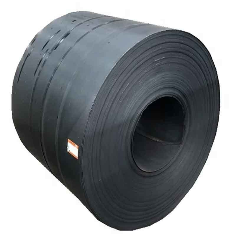 고온 롤링 탄소 강철 스트립 코일 ASTM Q235 Q235B Q195 A283 in Tolerance ±1%와 너비 600-1500mm
