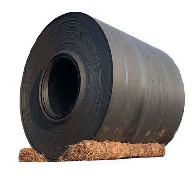 600-1500mm 너비 Q195 Q235 Q345 5mm S355 BS 표준과 함께 뜨거운 롤링 탄소 강철 코일 스트립