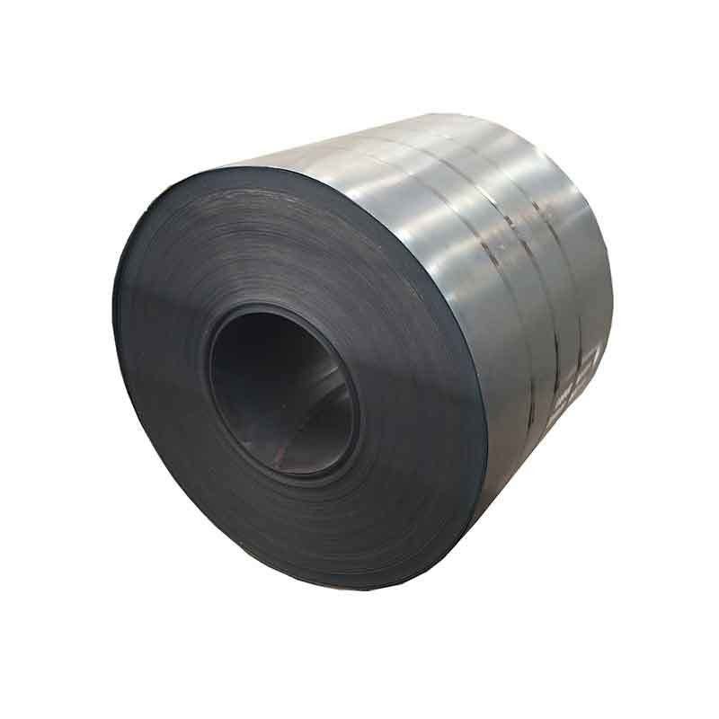 600-1500mm 너비 ASTM Q235 Q235B Q195 A283 S355 보일러 판을위한 고온 굴착 탄소 철 코일 스트립