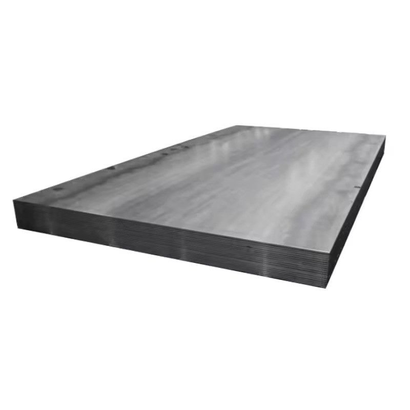 JIS 인증을 받은 저탄소 철강 엽판 ASTM A36 선박 컨테이너 보일러 구매자를 위해 열로 롤링
