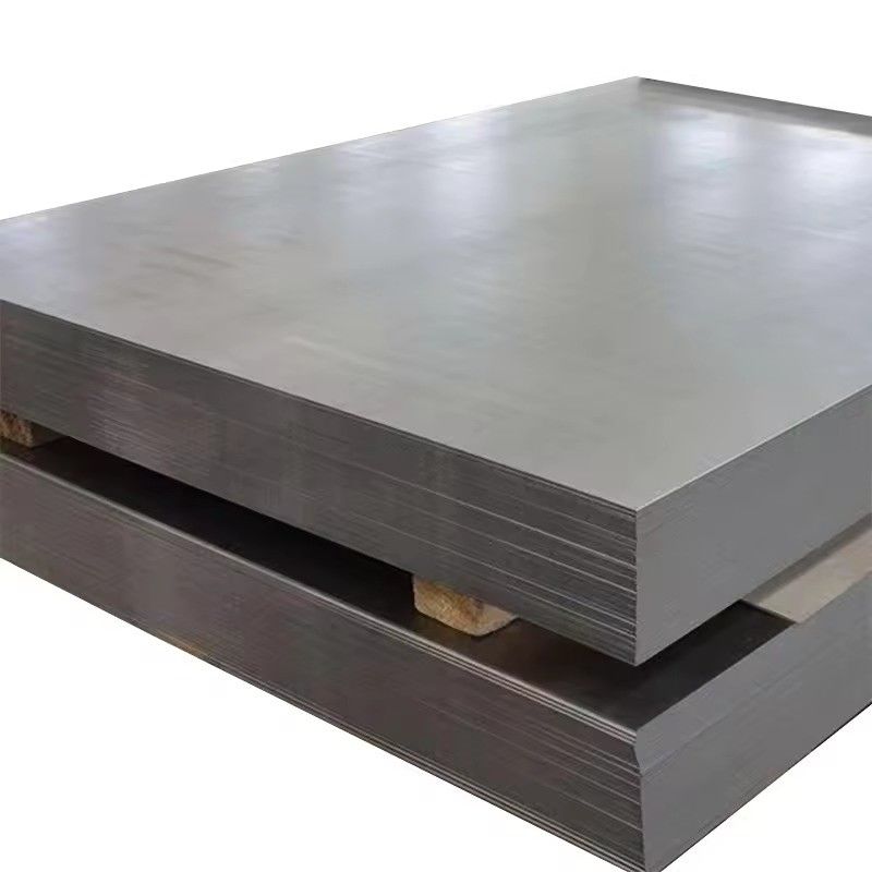 부드러운 마모 저항 강철 판 A516 Gr 70/Q235 굽기 테스트를위한 열 열 탄소 강철