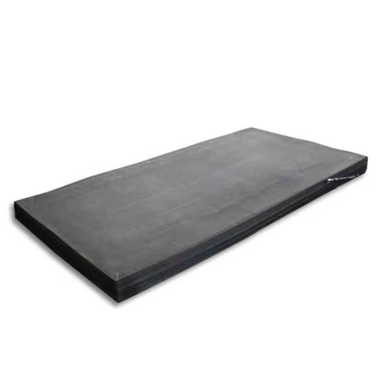 기술 시험 UT 시험 냉불 탄소 강철판 M390 A36 St52 컨테이너판 표준 해양용 포장 허용률 ±1%