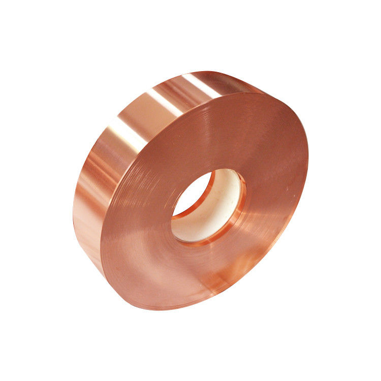 청정 표면 구리 스트립 코일 99.9% C10200/C11000/C12000/C12200/TU1/TU2/T2 및 제조업체에서 저렴한 가격