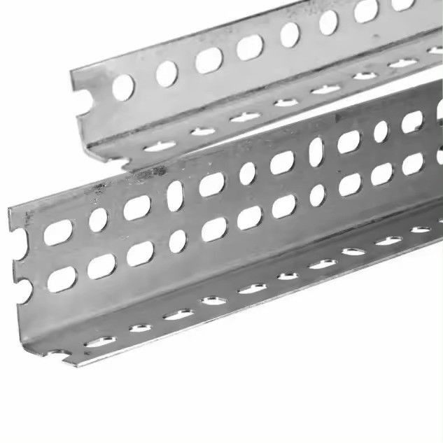 부식 저항성 Z 모양 각 경비 스테인리스 스틸 각 철자 珠 304 35x35x5 mm 온실 ASTM 표준