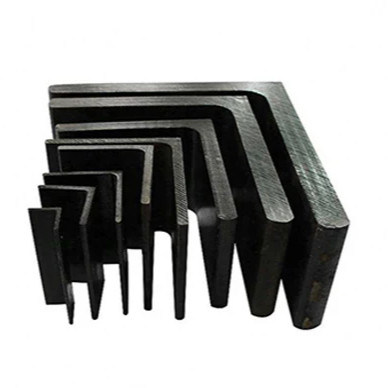 동면 각 바 Zhongyu L 모양 25mm 60도 알루미늄 펀칭 스틸 기둥 바