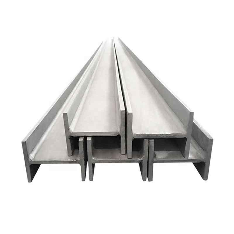 100mm-300mm 기술 스테인리스 스틸의 플랜지 너비로 Zhongyu 스틸에서 30ft H 빔을 뜨거운 롤 Molding