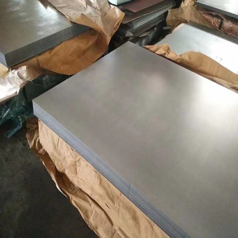 부드러운 건축 재료 ISO9001 인증 합금 금속이 아닌 고온 롤링 냉동 롤링 탄소 강철 판
