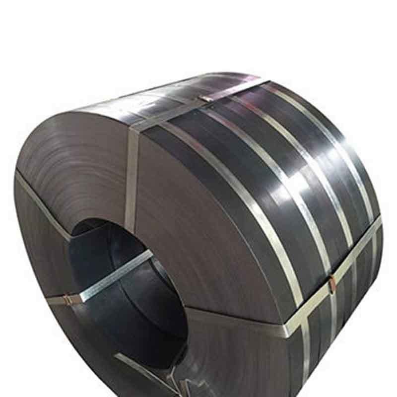 ASTM 표준 A36 SPCC 코일 Ms 냉불 Q215 S235 Q235 Q345 펀칭 및 처리 서비스용 탄소 강철 코일