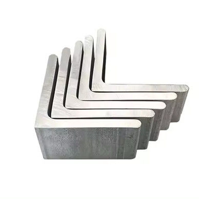 400 시리즈 75x50mm 316l 스테인리스 각 선 구조 각 막강 스틸 건물 표면 HL
