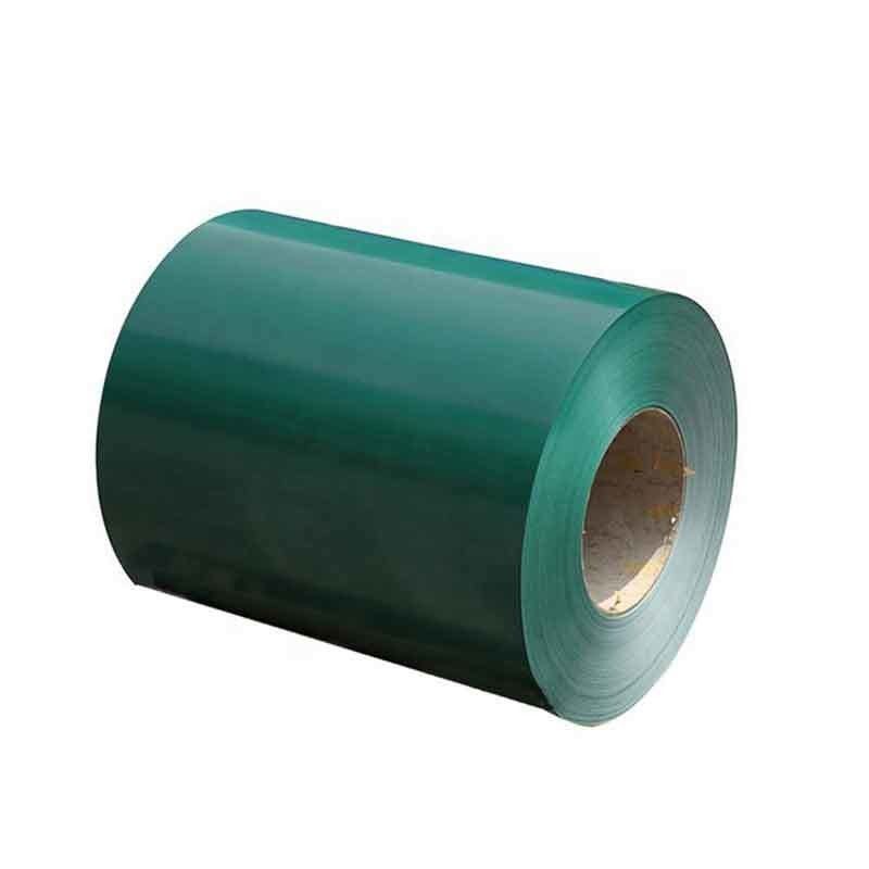 1251-1500mm 너비 산업용 고급 맞춤 젤리 코일 펀칭 처리 서비스 Ppgi Ral 9016와 함께