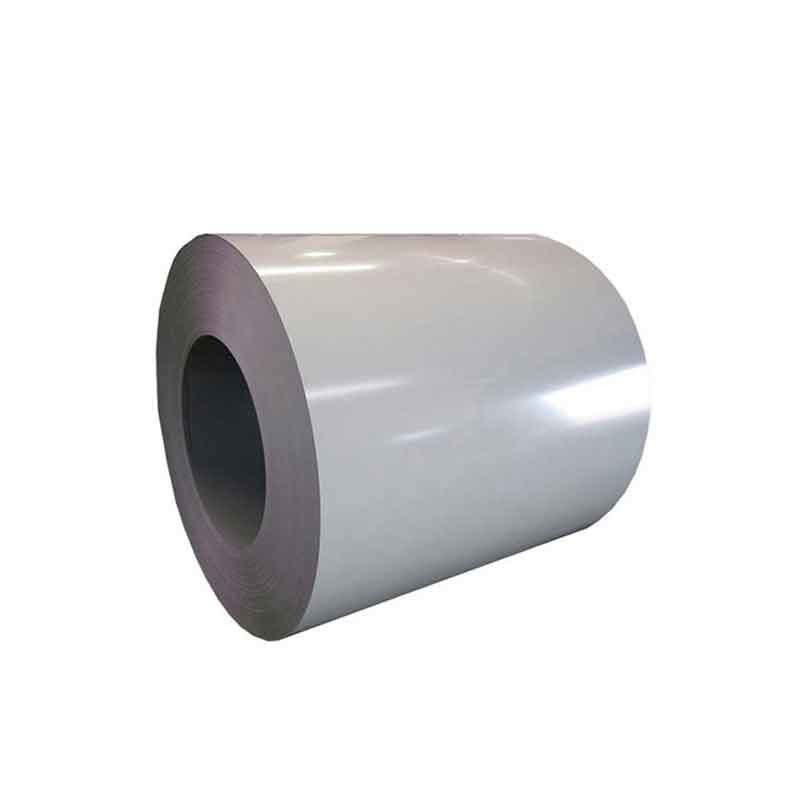 좋은 냉 laminated 뜨거운 laminated 기술 굽기 서비스 PPGI 코일 인쇄 된 색상 코팅 철 코일 RAL9002 흰색