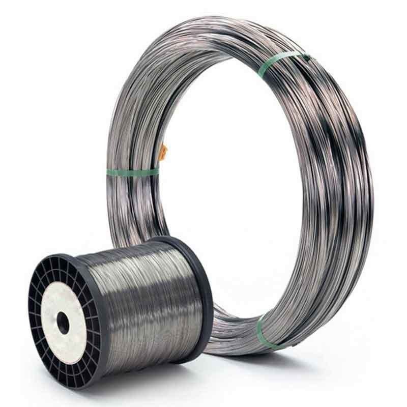 1-15mm 또는 사용자 정의 와이어 가이드 탄소 스틸 와이어 막대 선전 긴장 용으로 젤리화 고 탄소 스틸 HTS 와이어