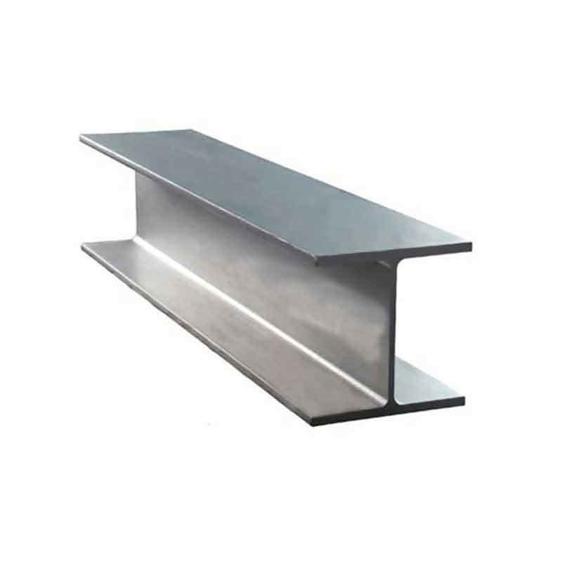 ASTM A572 등급 50 넓은 플랜지 H 빔 탄소 강철 H 철 빔 건축 재료 이론 무게에 의해 청구서
