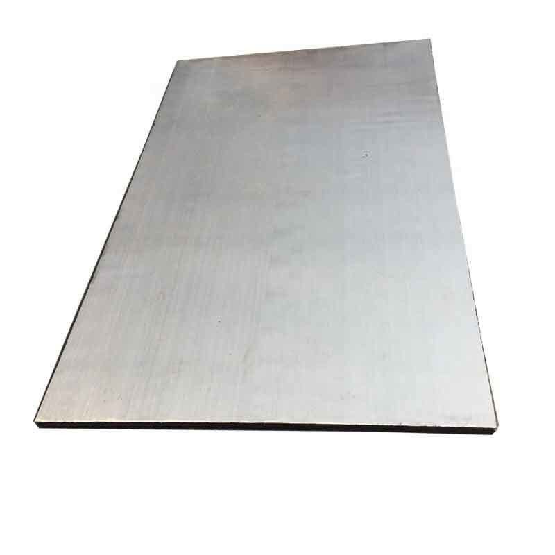 맞춤형 길이 BA 표면 마무리 ASTM 400 시리즈 스테인리스 스틸 시트 0.7mm 냉 laminated 거울 마무리