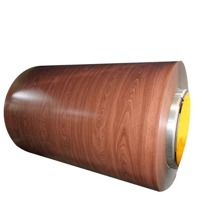 Dx51d Dx52D Dx53D Z180 PPGI PPGL ISO9001 인증 및 허용률 ±5%로 코일로 코팅 된 진열제 강철