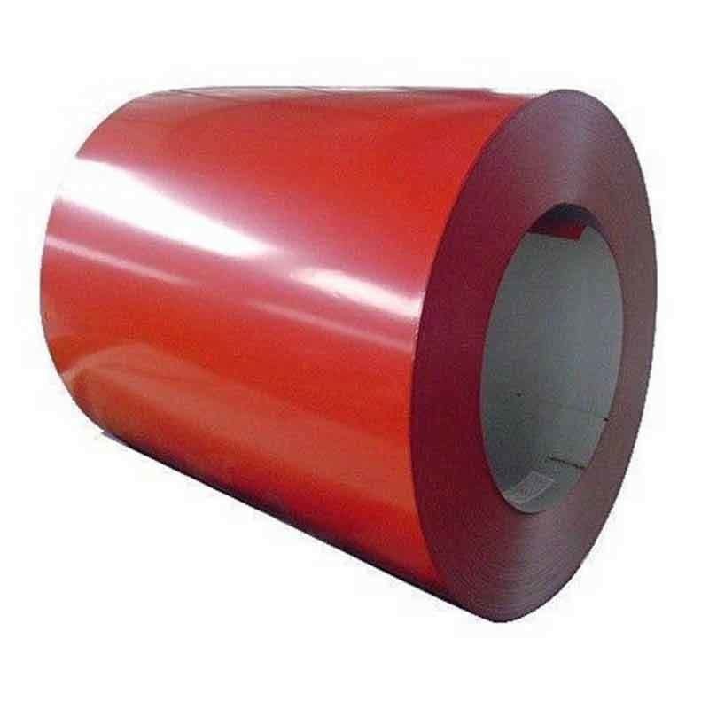 ISO9001 인증을 받은 PPGI 코일 Dx51d Dx52D Dx53D에 내구성 있고 오래 지속되는 진료 코일을 위한 선발 페인트 스틸 코일