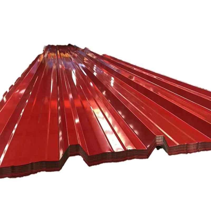 강철 긴 스판 지붕 트러스 시트 비?? 지 인 цинк 젤리화 Galvalume corrugated Roofisteelingles 금속 강철 ASTM