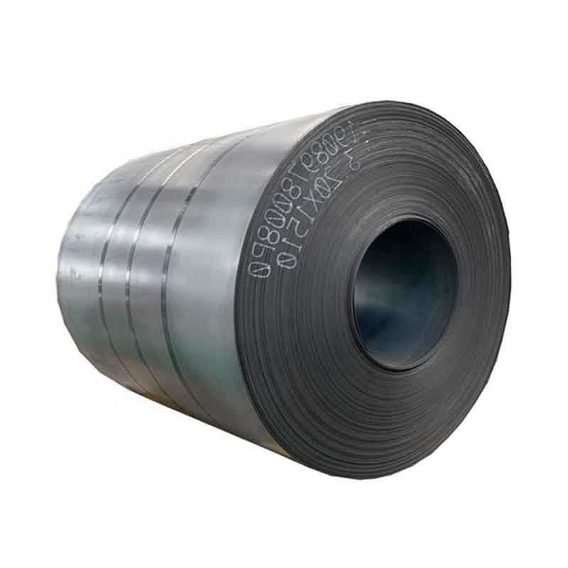 커스터마이징 길이 JIS SPCC Q275 Q235 Q215 탄소 검사 스틸 코일 2mm 3mm ~ 12mm 두께 06mm 8mm