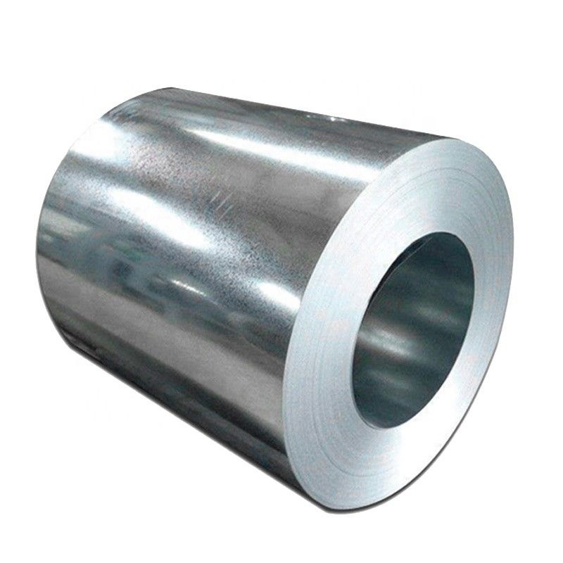 Sgcc 0.25 6 mm 코일 핫 디프 цинк ppgi 색상 코팅 gi 26 20 28 가이즈 진료 철 코일 스판글 타입 제로 스판글