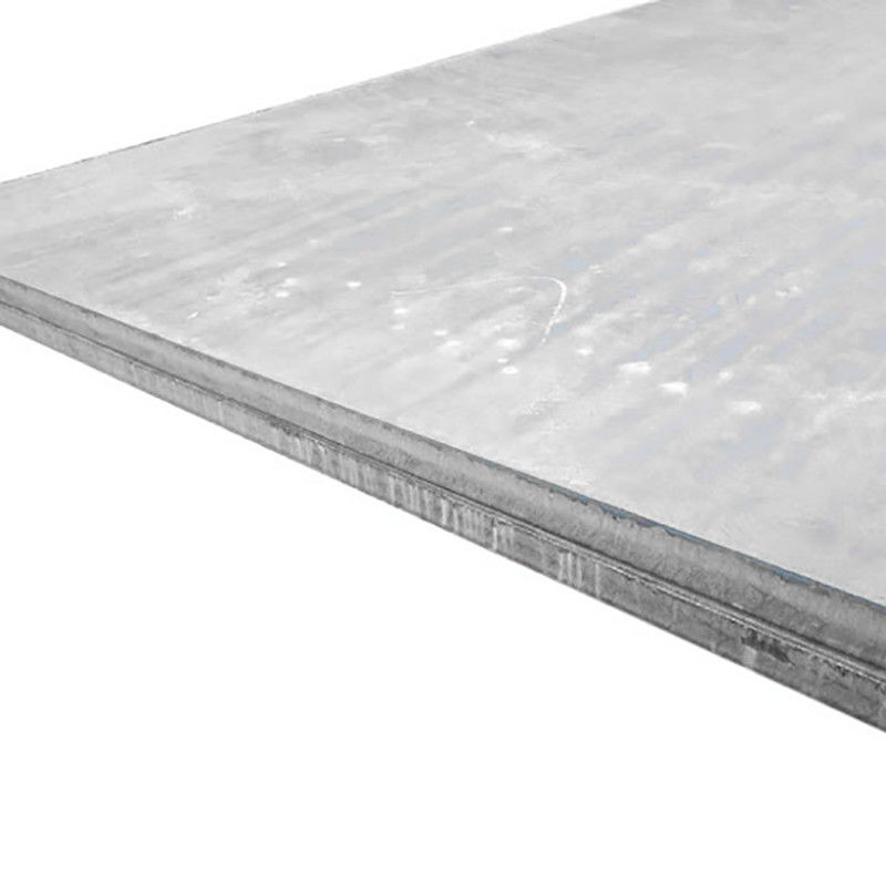 선박 컨테이너 보일러 용 온도로 롤드 된 ASTM 경미 탄소 강철 판 길이 1000-12000mm 허용률 ±1% ASTM