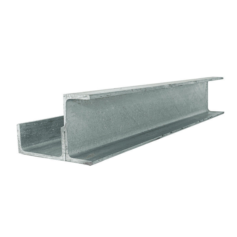 좋은 정교한 C 채널 철조 빔 바 100x50x5.0 mm 중량 애플리케이션을 위한 GB 표준