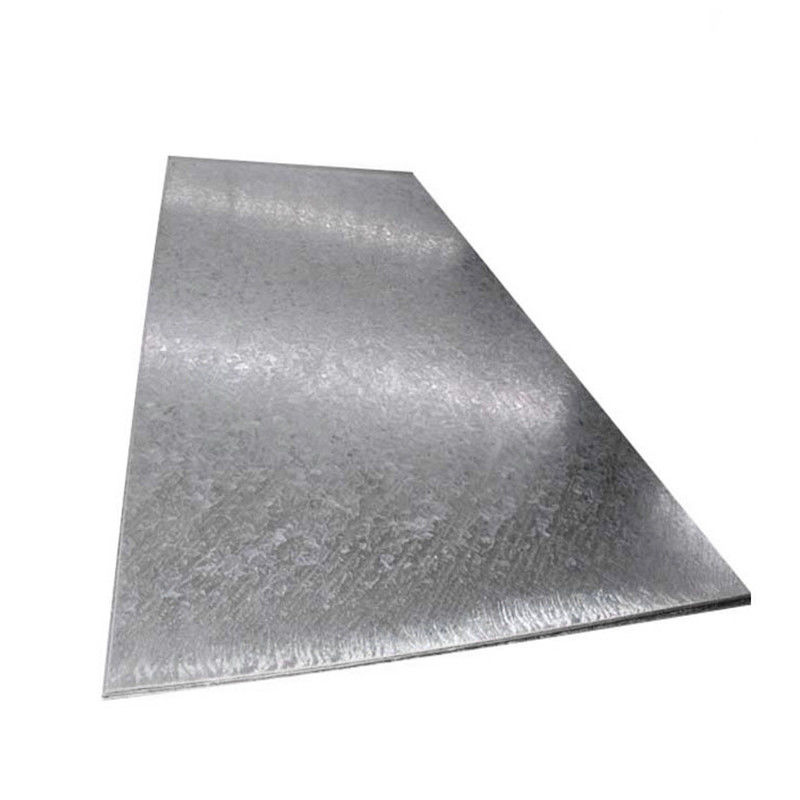 표면은 진크로 코팅 된 판. 코일 밸런াইজ 된 엽 금속 지붕 Gi 판 2mm 3mm