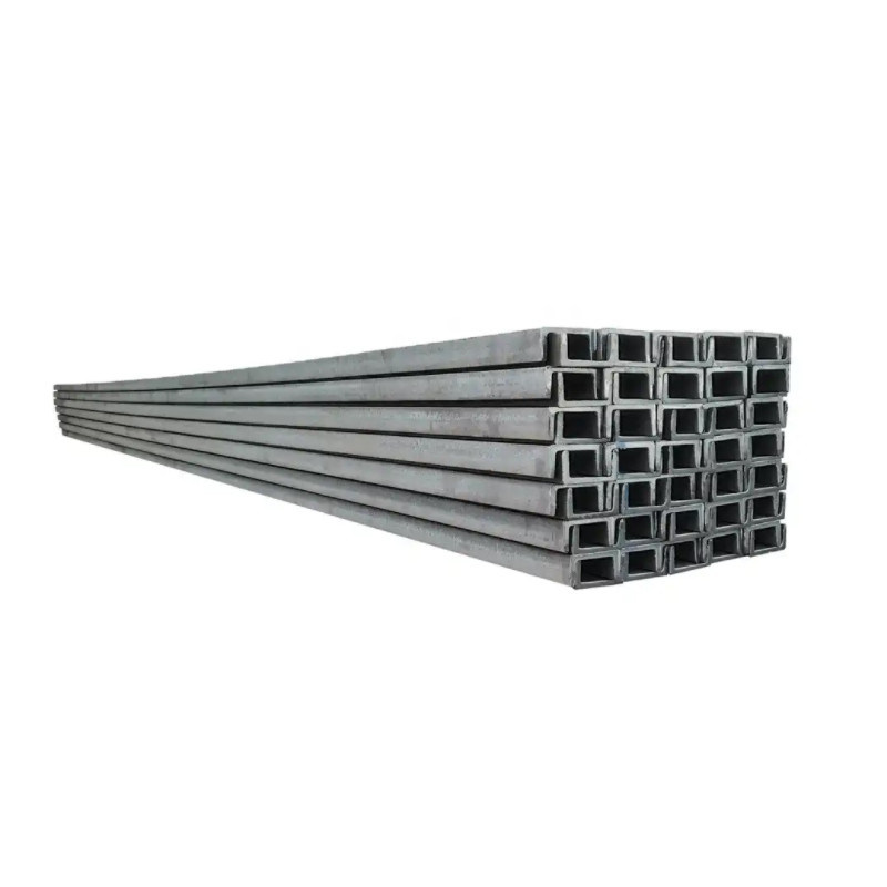 300x87x9.5mm 경쟁력 있는 탄소 채널 및 U 빔 스틸 45 Q235/Q345/SS400/ST37-2/ST52/Q420/Q460/S235JR/S275JR/S355JR