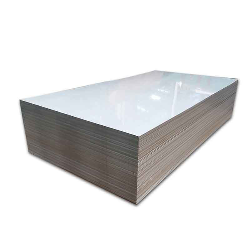 ASTM 400 시리즈 스테인리스 스틸 시트 0.7mm 미러 콜드 롤 플릿 등급 420J1 및 409L 용도 ±1%