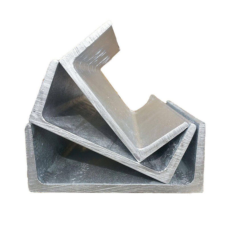 가온 롤링 ASTM 304 316L 스테인리스 스틸 U C 프로필 채널, 실제 무게를 계산하고 4.5 ~ 14.5mm 두께