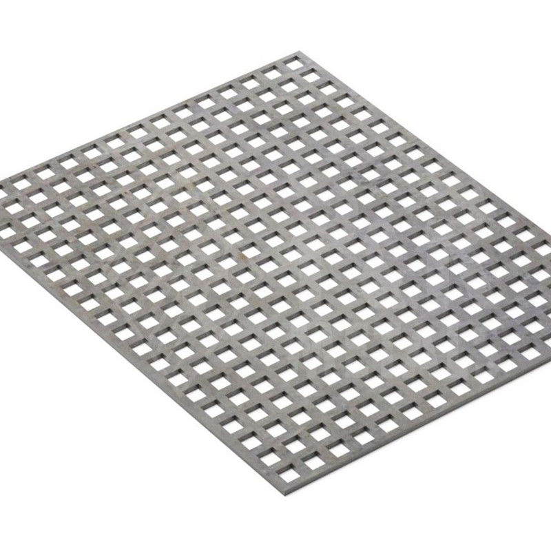 스테인리스 스틸 304 409L 0.6mm 0.8mm 2mm 두께의 구멍 뚫린 장