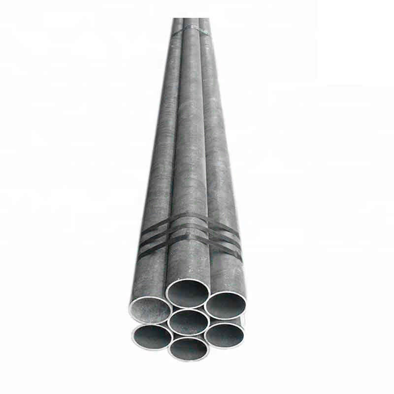 길이 6.4M ASTM/AISI/SGCC/CGCC/TDC51DZM/TDC52DTS350GD/TS550GD/DX51D Z Q195-q345 고객 만족을 위한 원형 철강 파이프