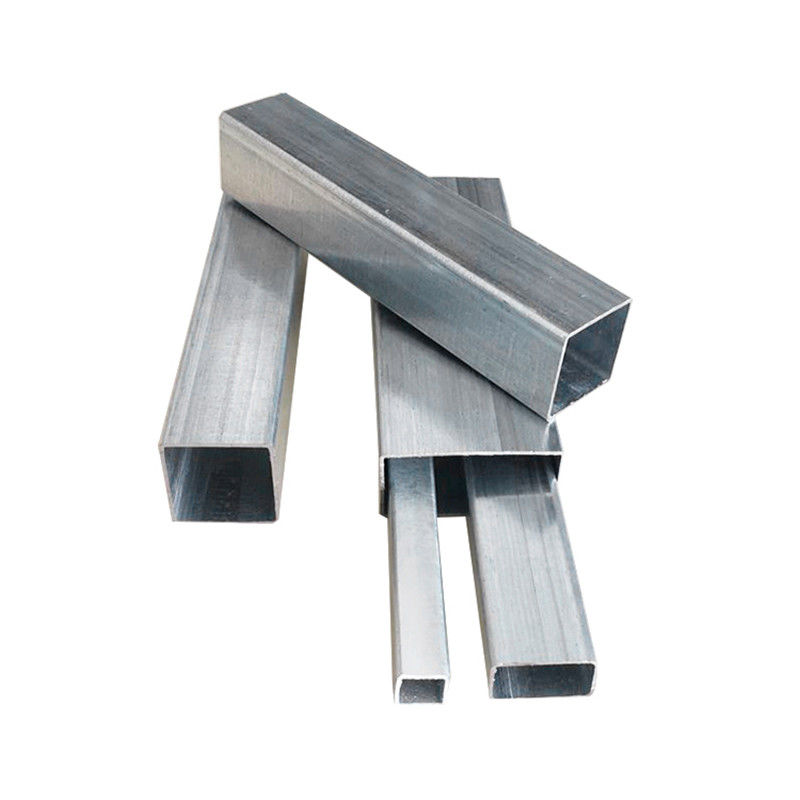 ASTM 표준 헤어라인 마무리 304 316L 1x2 스테인리스 스틸 퀘어 파이브 화학 산업