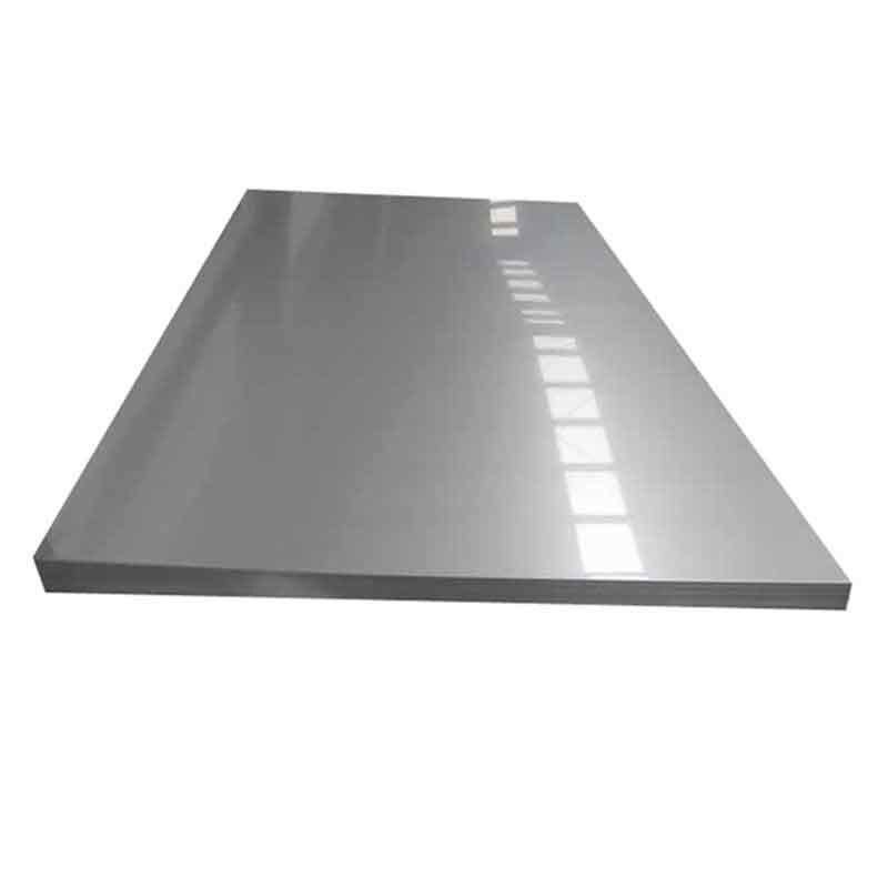 강도 ASTM A240 TP321 201 202 304 316 스테인리스 스틸 판 1*2 판과 함께 두께 3mm
