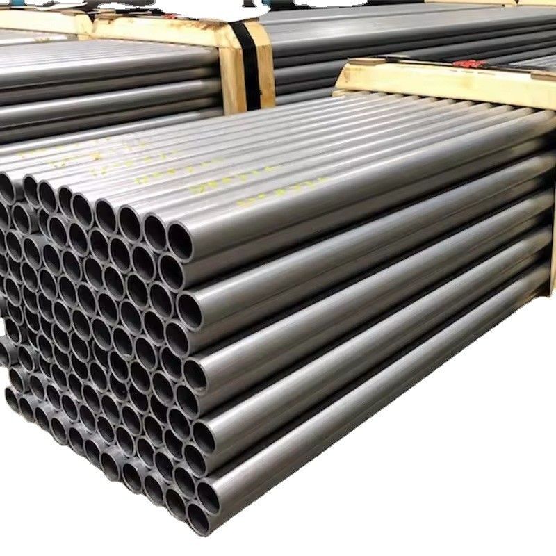 실제 중량에 따른 청구서 열불형 AISI/ASTM 4340 DIN36 CrNiMo4 CrNi2MoA JIS SNCM439 탄소 강철 톱니없는 파이프
