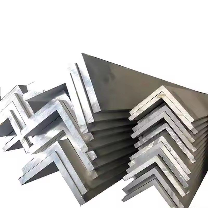 동일 비 합금 ASTM S355 2 온스 직각 스테인리스 금속 막대기 캐비닛 테이블 의자 63x63x5 강철 톱니 L 모양