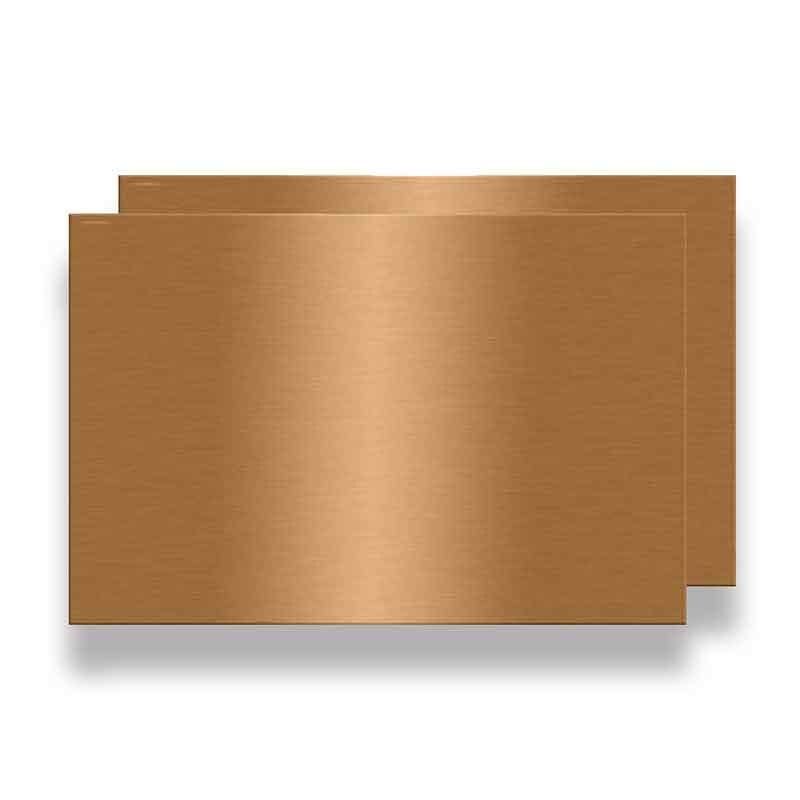 JIS ASTM DIN EN ISO 표준 구리 등급 99.99 순수 구리 장