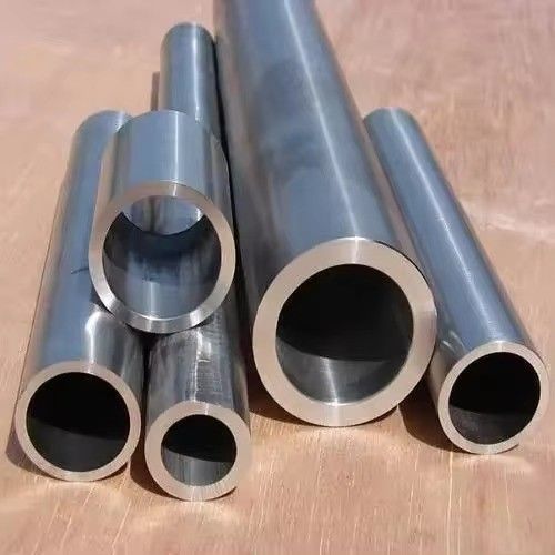 2등급 ASTM b861 합금 꿰매지 않는 파이프 150mm 구부리기용 철강 파이프 길이 500-900mm 처리 서비스 구부리기