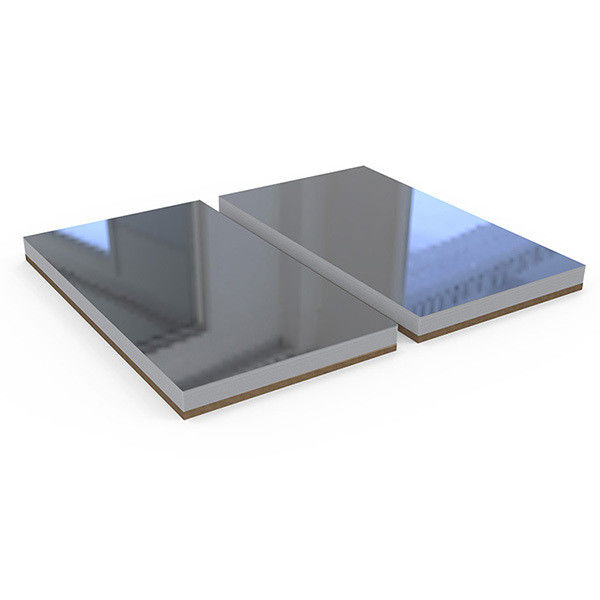 ASTM 310S 301 304 316 316 316L 듀콜링 처리용 1mm-100mm 두께의 스테인리스 스틸 판