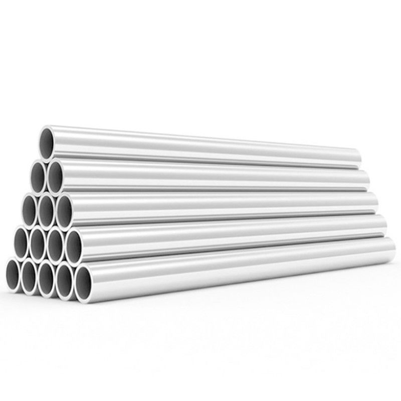 ASTM A312 AISI 304 sch xs 제약 산업용 원형 원형 스테인레스 스틸 파이프