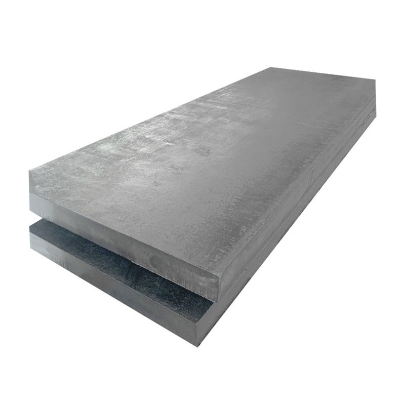평면 A572 등급 50 강철판 A36 SS400 S355 열불 탄소 강철판 판 두께 4mm 사양 재고